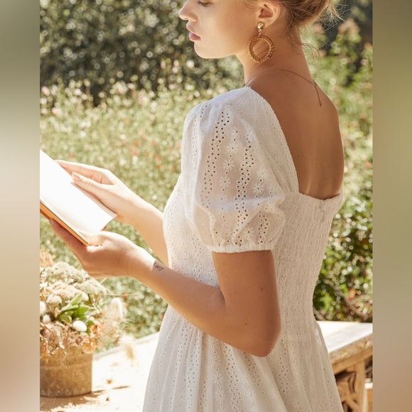 Lost+Wander Middle of Nowhere Midi Dress - Picture 3 of 7